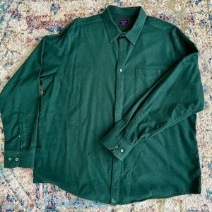 XXL Men's UNTUCKit Serwood Long Sleeve Shirt